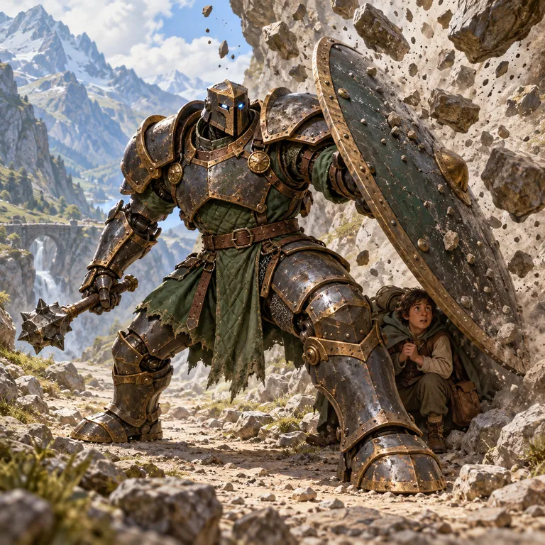Clank · Guardian